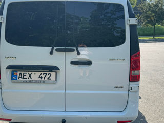 Mercedes Vito foto 3