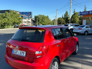 Skoda Fabia foto 5