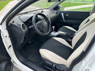 Nissan Qashqai foto 9