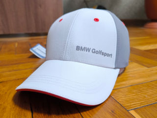 BMW golfsport новая фирменная кепка