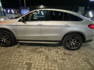 Mercedes GLE Coupe foto 7