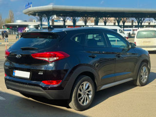 Hyundai Tucson foto 5