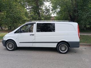 Mercedes Vito foto 8