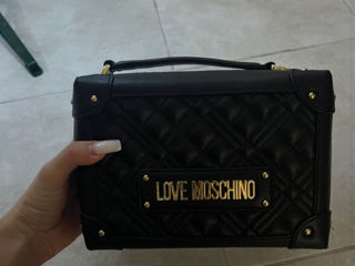 Geanta moschino !!! foto 1