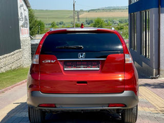 Honda CR-V foto 5