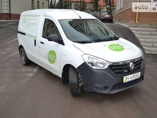 Dacia Dokker VAN foto 10