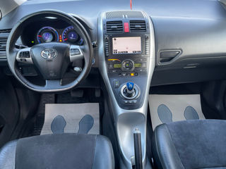 Toyota Auris foto 7