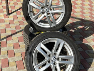 5/112 R17 VW, SEAT foto 1