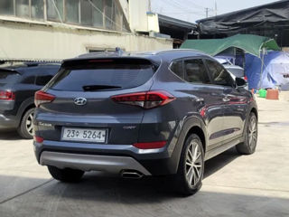 Hyundai Tucson foto 2