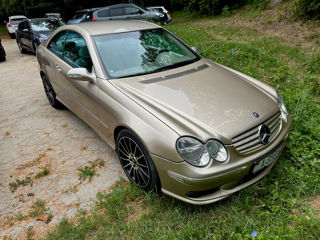 Mercedes CLK-Class foto 3