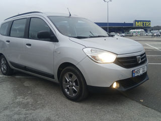 Dacia Lodgy foto 2