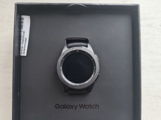 Samsung Galaxy Watch 42mm Midnight-Black (SM-R810) Stare Perfectă