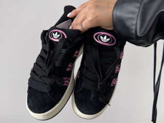 Adidas Campus 00s Black Pink Zebra foto 3