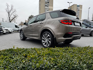 Land Rover Discovery Sport foto 6