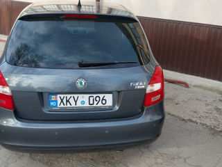 Skoda Fabia foto 5