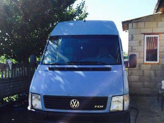 Volkswagen Lt35 foto 1