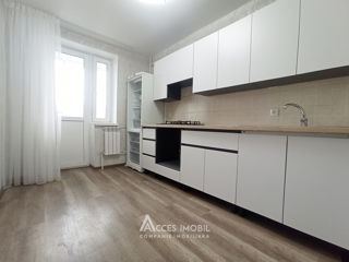 Apartament cu 2 camere, 50 m², Botanica, Chișinău