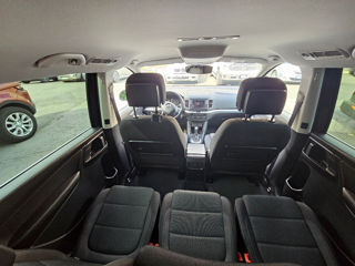Volkswagen Sharan foto 8