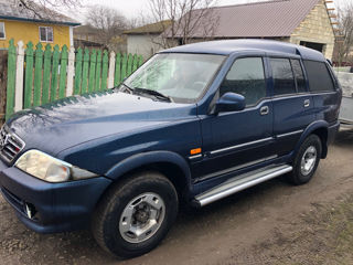 Ssangyong Musso foto 3