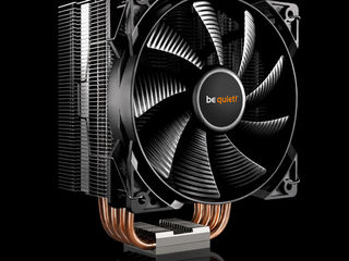 Bequiet Pure Rock CPU cooler foto 1