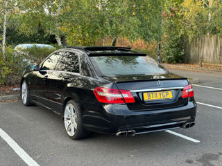 Mercedes E-Class