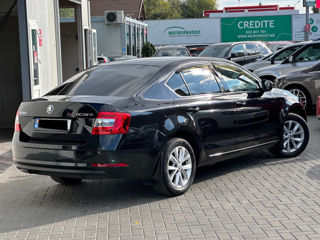 Skoda Octavia foto 5