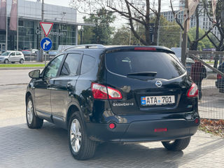 Nissan Qashqai+2 foto 4