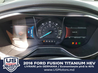 Ford Fusion foto 9