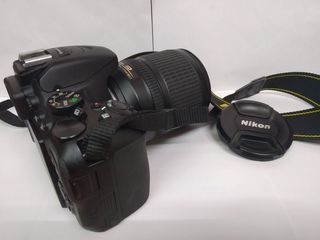 Nikon D5500 foto 8