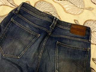 Tommy hilfiger vintage jeans foto 5