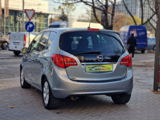 Opel Meriva foto 4