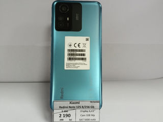 Xiaomi Redmi Note 12S 8/256 Gb- 2190 lei