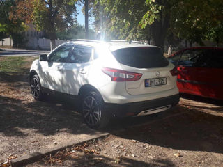 Nissan Qashqai foto 3