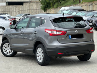 Nissan Qashqai foto 5