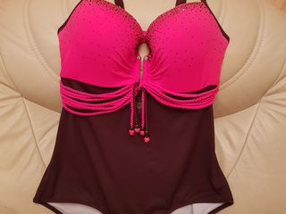 новый очень красивый купальник XL foto 3