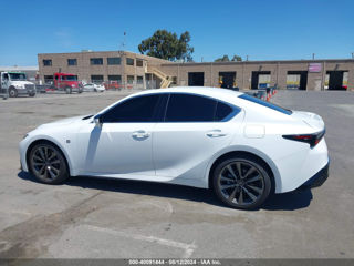 Lexus IS Series foto 4