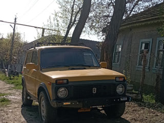 ВАЗ 2121 Niva