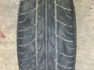 Продам 1 б.у шину 215/45 R17 Riken Summer foto 1