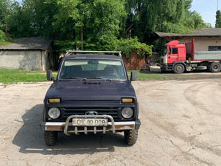 Lada / ВАЗ 2121 (4x4)