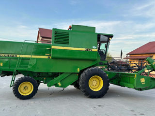 John Deere foto 1