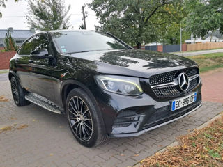 Mercedes GLC Coupe foto 3