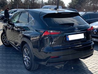 Lexus NX Series foto 5