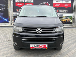 Volkswagen Transporter foto 7