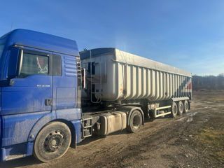 Man TGX18.440 foto 2