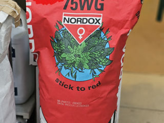 Nordox 75WG (oxid de cupru) 10 kg, pret negociabil foto 1