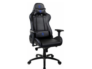 Arozzi Verona Signature PU Black Blue - супер цена на игровое кресло!