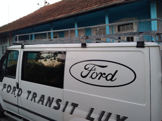 Ford Tranzit foto 1