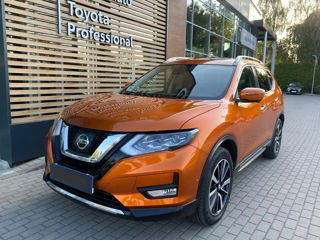 Nissan X-Trail foto 3