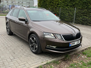Skoda Octavia foto 0