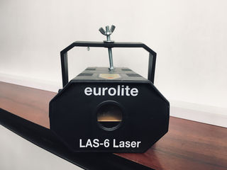 Eurolite Laser LAS-6 foto 1